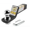 image:imageMaxxHaul 50547 Trailer Hitch Mount with 2 inch Ball and Pin  Fits 2 inch Receiver 2 inch Drop 7500 lbs Capacity