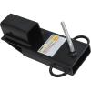 image:imageMaxxHaul 50842 Forklift Hitch Attachment  2 Hitch Receiver for Forklift Dual Pallet ForksClamp On Forklift Hitch Receiver 2 Inch Trailer Towing Adapter