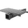 image:imageMaxxHaul 70069 Hitch Extender With Step 4000lb Max Towing Weight 400lb Tongue Weight