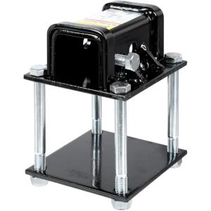 image:imageMaxxHaul 50173 Hitch Receiver 2 x 2 Adapter for 4 inch Square RV Bumpers