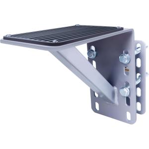 image:imageMaxxHaul 70089 Heavy Duty 300lbs Capacity Steel Trailer Step for Boat and Utility Trailers With AntiSlip Traction and Powder Coat Finish For 3 inch x 5 inch Frame