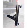 image:imageMaxxHaul 50240 Heavy Duty Hitch Mount Flagpole and Umbrella Holder with Anti Wobble Screws for Standard 2 inch Hitch Receiver for SUV Vans Car Pickup Truck RV