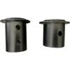 image:imageMaxxHaul 50240 Heavy Duty Hitch Mount Flagpole and Umbrella Holder with Anti Wobble Screws for Standard 2 inch Hitch Receiver for SUV Vans Car Pickup Truck RV