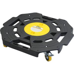 image:imageMaxxHaul Heavy Duty Tire Dolly 300 lb Capacity Rolling Wheel Dolly with 4 Swivel Casters Portable Tire Storage and Transport Mover for Garage Shop and Warehouse 80746Tire Dolly