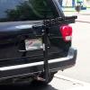 image:imageMaxxHaul 50913 Hitch Mount Bike Rack 4Bike Rack Black for Cars Trucks SUVs Minivans