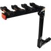 image:imageMaxxHaul 50913 Hitch Mount Bike Rack 4Bike Rack Black for Cars Trucks SUVs Minivans
