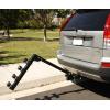 image:imageMaxxHaul 50913 Hitch Mount Bike Rack 4Bike Rack Black for Cars Trucks SUVs Minivans