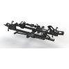 image:imageMaxxHaul 50948 2Bike Hitch Rack  Platform Style Carrier for EBike Mountain amp Road Bikes  2 Receiver 66 lbsBike Capacity AntiRattle Hitch Lock Included