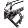 image:imageMaxxHaul 50959 2Bike Hitch Mount Platform Rack for Cars Trucks SUVs Minivans  Fits 2 Hitch Receiver Supports Up to 75 lbs  AntiRattle Adjustable for EBikes Includes Hitch Tightener