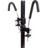 image:imageMaxxHaul 50959 2Bike Hitch Mount Platform Rack for Cars Trucks SUVs Minivans  Fits 2 Hitch Receiver Supports Up to 75 lbs  AntiRattle Adjustable for EBikes Includes Hitch Tightener