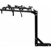 image:imageMaxxHaul 50250 4Bike Hitch Mount Rack  22 Dual Arm Carrier Fits 2 Receiver for Car Truck SUV  HeavyDuty Steel with Safety Reflectors