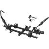 image:imageMaxxHaul 50948 2Bike Hitch Rack  Platform Style Carrier for EBike Mountain amp Road Bikes  2 Receiver 66 lbsBike Capacity AntiRattle Hitch Lock Included