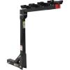 image:imageMaxxHaul Hitch Mount 4 Bike Rack 150 lb Capacity HeavyDuty Swing Down Design Fits Cars Trucks SUVs and Minivans with Safety Reflector Easy Install 70210
