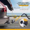 image:imageMaxxHaul 50025 Hitch Mount 2 Bike Rack For Cars Trucks SUVs Minivans  100 lb CapacityRack