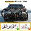 image:imageMaxxHaul 50025 Hitch Mount 2 Bike Rack For Cars Trucks SUVs Minivans  100 lb CapacityRack