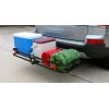image:imageMaxxHaul 50531 53 x 1912 Hitch Cargo Carrier  Trailer Hitch Mount Steel Cargo Carrier With High Side Rails For RVs Trucks SUVs Vans Cars with 2 Hitch Receiver  500lb Load Capacity Black
