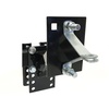 image:imageMAXXHAUL 80071 Powder Coat Black Trailer Spare Carrier with Tire Locking Bracket