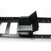 image:imageMaxxHaul 50958 Adjustable Motorcycle Wheel Chock Stand Heavy Duty 1800lb Weight Capacity