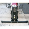 image:imageMaxxHaul 50958 Adjustable Motorcycle Wheel Chock Stand Heavy Duty 1800lb Weight Capacity