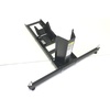 image:imageMaxxHaul 50958 Adjustable Motorcycle Wheel Chock Stand Heavy Duty 1800lb Weight Capacity