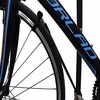 image:imageMAXXHAUL 80725 Bike Repair StandDisplay with Adjustable Height amp 360 Deg Rotating Head Clamp  black  small