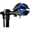 image:imageMAXXHAUL 80725 Bike Repair StandDisplay with Adjustable Height amp 360 Deg Rotating Head Clamp  black  small