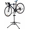 image:imageMAXXHAUL 80725 Bike Repair StandDisplay with Adjustable Height amp 360 Deg Rotating Head Clamp  black  small