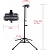 image:imageMAXXHAUL 80725 Bike Repair StandDisplay with Adjustable Height amp 360 Deg Rotating Head Clamp  black  small