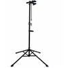 image:imageMAXXHAUL 80725 Bike Repair StandDisplay with Adjustable Height amp 360 Deg Rotating Head Clamp  black  small